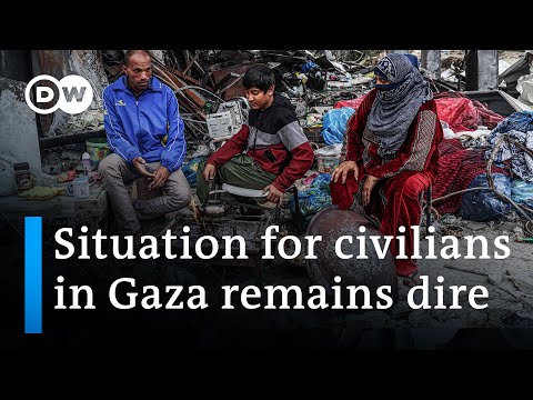 Truce enables humanitarian aid surge into Gaza | DW News