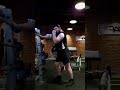 Armwrestling Workout - Hammer Curls - #shorts #reels #armwrestling #biceps #armworkout #metallica