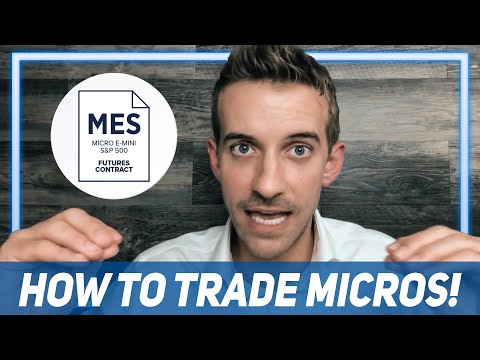 How Micro E-Mini Futures Work (And Why You Should Start Trading Them)