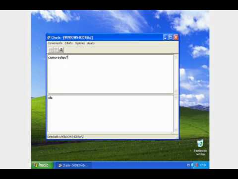 winchat w systemie operacyjnym Windows 7