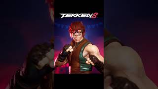 Hwoarang’s Tekken 7 Outfit Still Looks CLEAN 🔥 | Tekken 8 #tekkenshorts #shorts