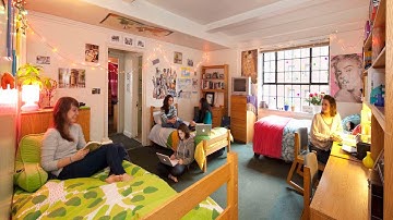 Brittany Hall | NYU Residence Hall Tour