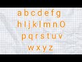 Phonetic song||abcd||alphabet @Chimpoochampak