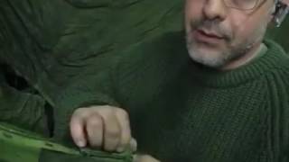 HOW TO PEEL VELCRO SILENTLY