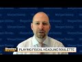 'Bloomberg Real Yield': Morgan Stanley's Matt Hornbach