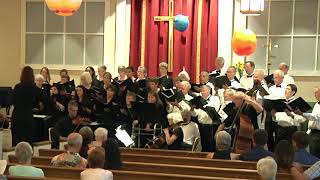 Virginia Schiller Community Chorus Moon Celebration: Mozart Vespers