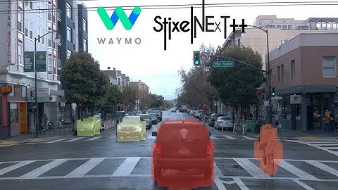Demonstration of the StixelNExT++ Neural Network Model