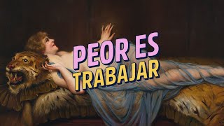 PEOR ES TRABAJAR con Bel Bozzolo, Jazmín Pastela, Nico Durruti y Pablo Borda