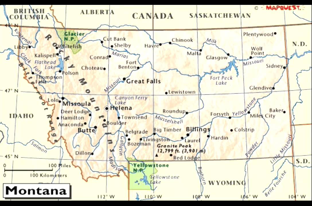 A brief history of Montana YouTube