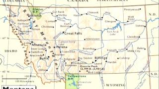 A brief history of Montana