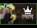 VRでグラフィティ KINGSPRAY GRAFFITI解説 メタバースで落書きし放題!!!