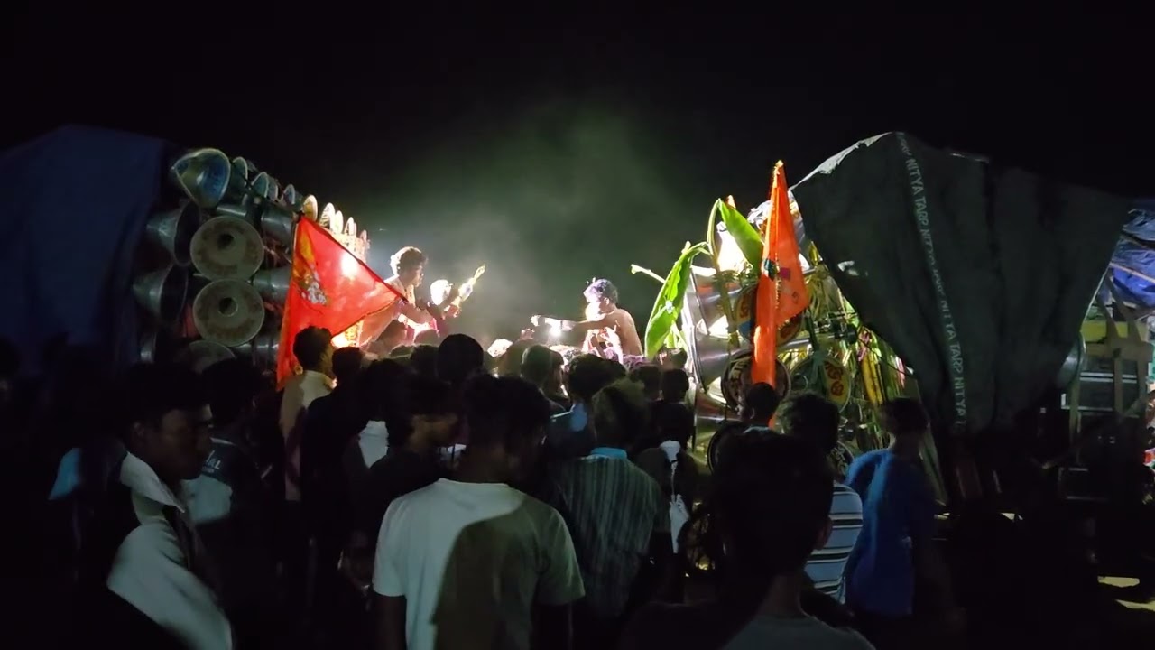 ❤️❤️মারংবুরু সাউন্ড ও ধর্মরাজ সাউন্ড কম্পিটিশন করছে ❤️