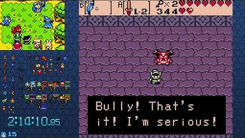 Oracle of Ages Randomizer ~ Weekly Race ~ Vire