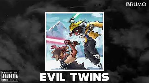 [FREE] Ski Mask The Slump God x Juice WRLD  Type Beat - "Evil Twins"