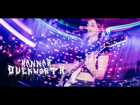 Hannah Duckworth live at Barboza (Seattle) February 2023 - Recap