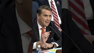 Todd Blanche Pressed to Personally Meet Epstein Survivors at Senate Hearing