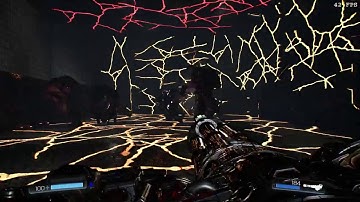 DOOM SnapMap Bomb Facility 2017 [How...never mind...]