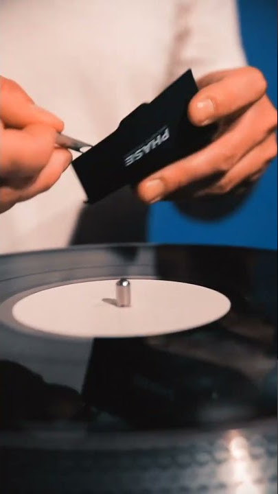 Dj Aladyn x Phase  Unboxing