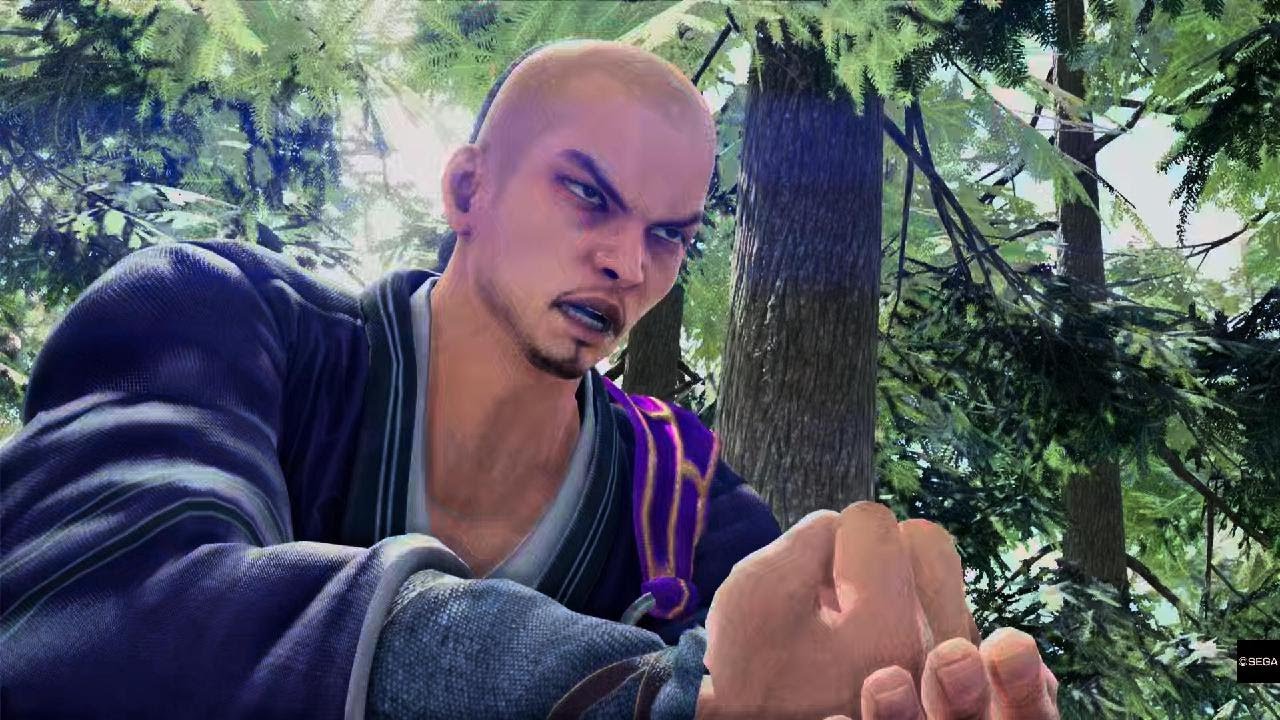 バーチャファイター eスポーツ　世界１位レイ・フェイvs世界１位ジャッキー　本当は怖いレイ・フェイ　Virtua Fighter esports