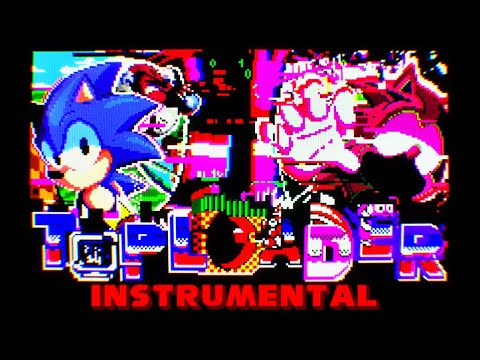 Sonic.exe RERUN | Top Loader v7 (INSTRUMENTAL)