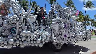 Miami Beach Pride 2026 — Ocean Drive POV Walk &amp; Parade Highlights (4K)