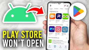 How To Fix Google Play Store Not Opening - Full Guide
