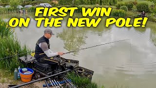 Match Winning Shallow AND Paste Fishing!  | Live Match Fishing | Joe Carass Fishing