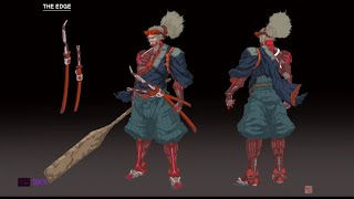 Furi - The Edge Boss Fight (Furier / S Rank)