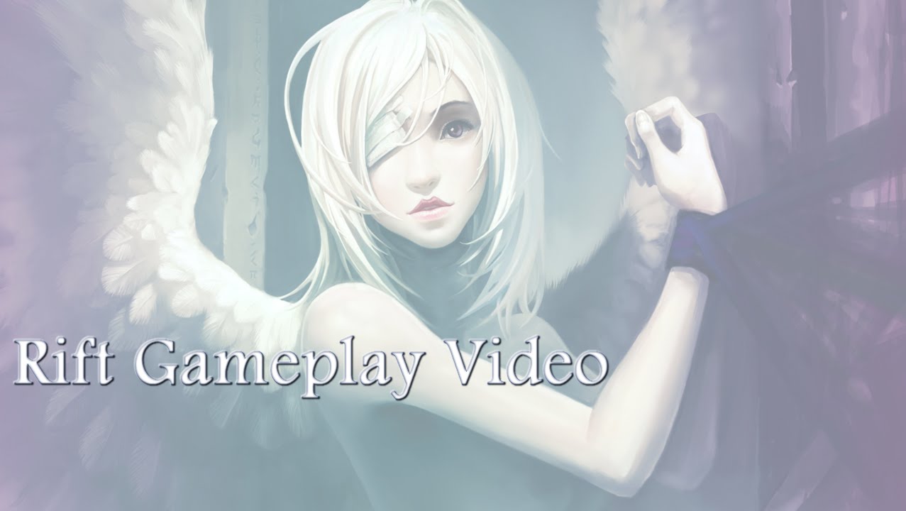 Rift MMORPG Rogue Gameplay Part 1