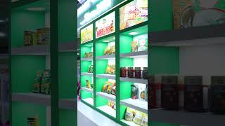 NAFED #INDUSFOOD #2026 DONE BY TEAM ORANGE FISH EVENTS PVT LTD