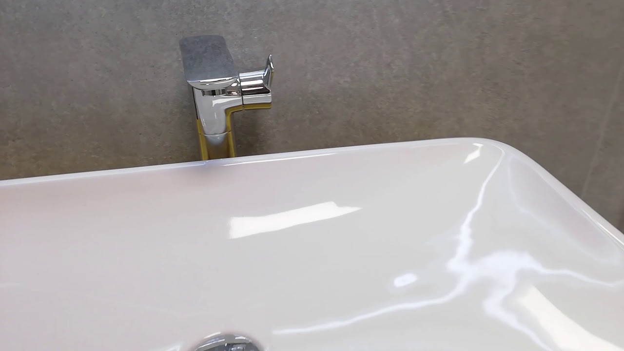 Josef Martin Roubaix 750mm Wall Hung Vanity Unit - Yellow Pink