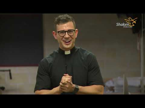 Thriving words by Father Rob Galea at Ignite Conference 2018