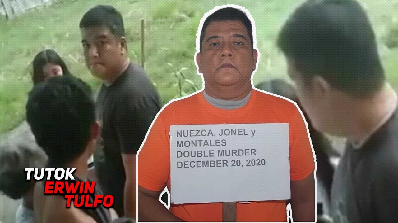 JONEL NUEZCA HINATULAN NA NG DOUBLE LIFE IMPRISONMENT