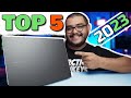 TOP 5 NOTEBOOKS CUSTO BENEFÍCIO DE 2023