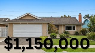 Perfect Starter Home in Huntington Beach! 3 bed 2 bath in Surf City.