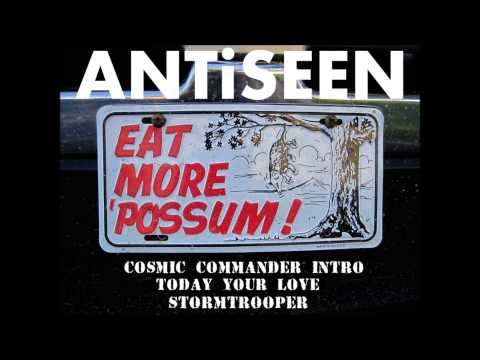 Punk music video thumbnail preview for ANTiSEEN - Today Your Love