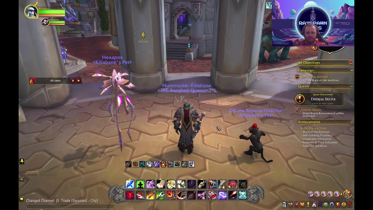 These Are My Favourite WoW Pets… Let’s Tame Them LIVE!