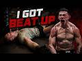 I Sparred a UFC Fighter... This Did Not Go Well (Full Fight Reaction)