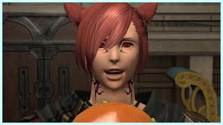 How did we end up here? - Final Fantasy XIV Endwalker