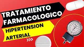 Tratamiento para Hipertensión arterial - Guías AHA