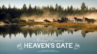 Siskel &amp; Ebert Review Heaven&#39;s Gate (1980) Michael Cimino
