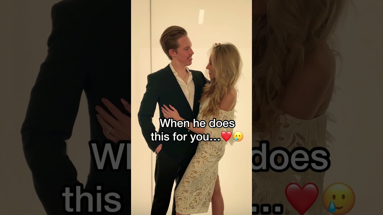 When he does this..🥺