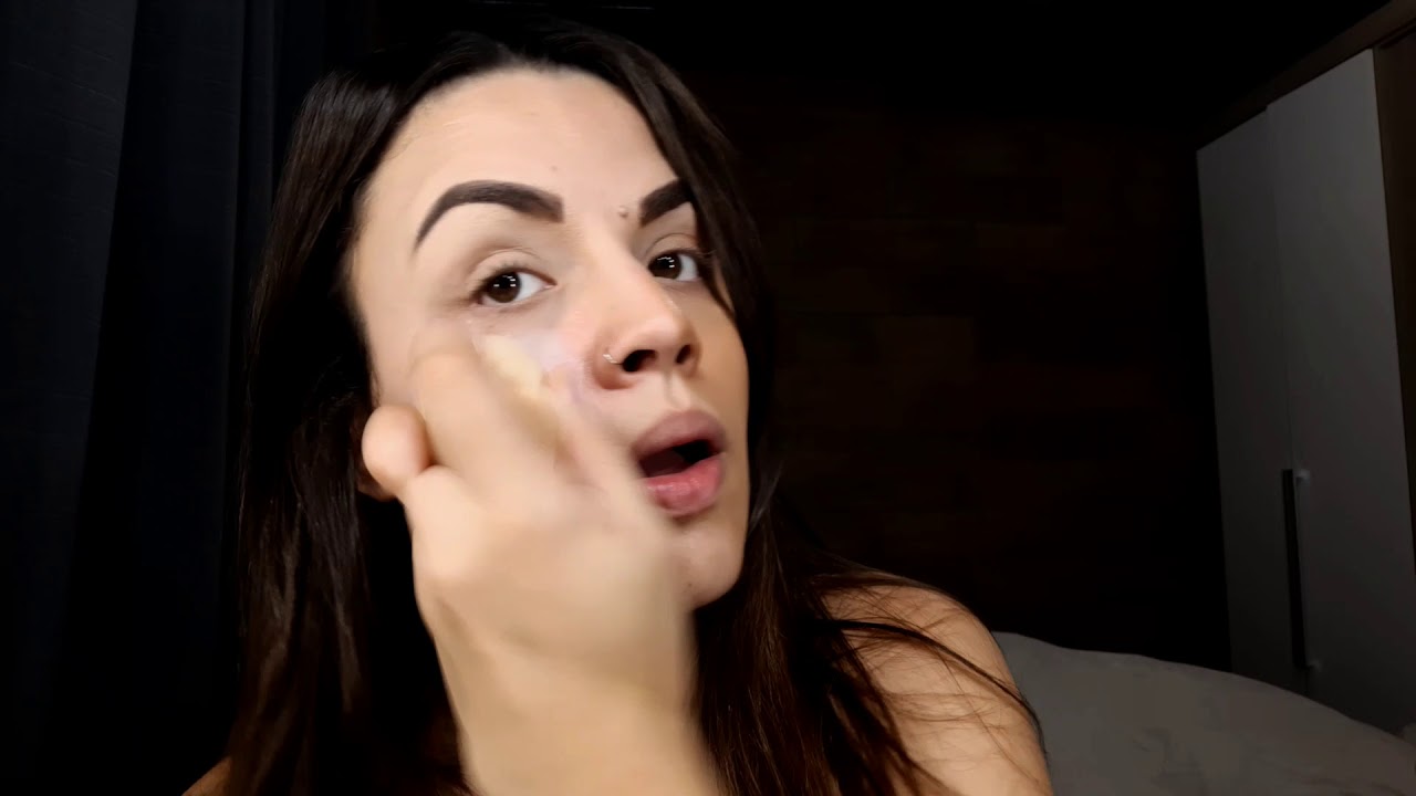 COMO CORRIGIR A COR DA BASE MUITO ESCURA!