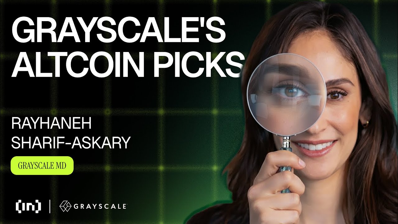 Grayscale Reveals Which Altcoins Institutions Are Buying (XRP?)