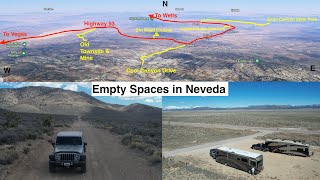 Driving the motorhome through Remote part of Nevada on way to Vegas by Novel Trek 123 views 1 month ago 17 minutes