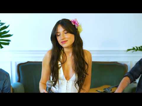 Lucila Gizzi - Ojos de Girasol (live session)