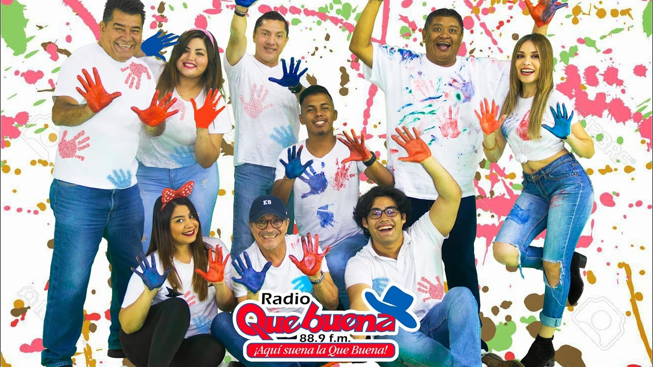 ANIVERSARIO 29 RADIO QUEBUENA