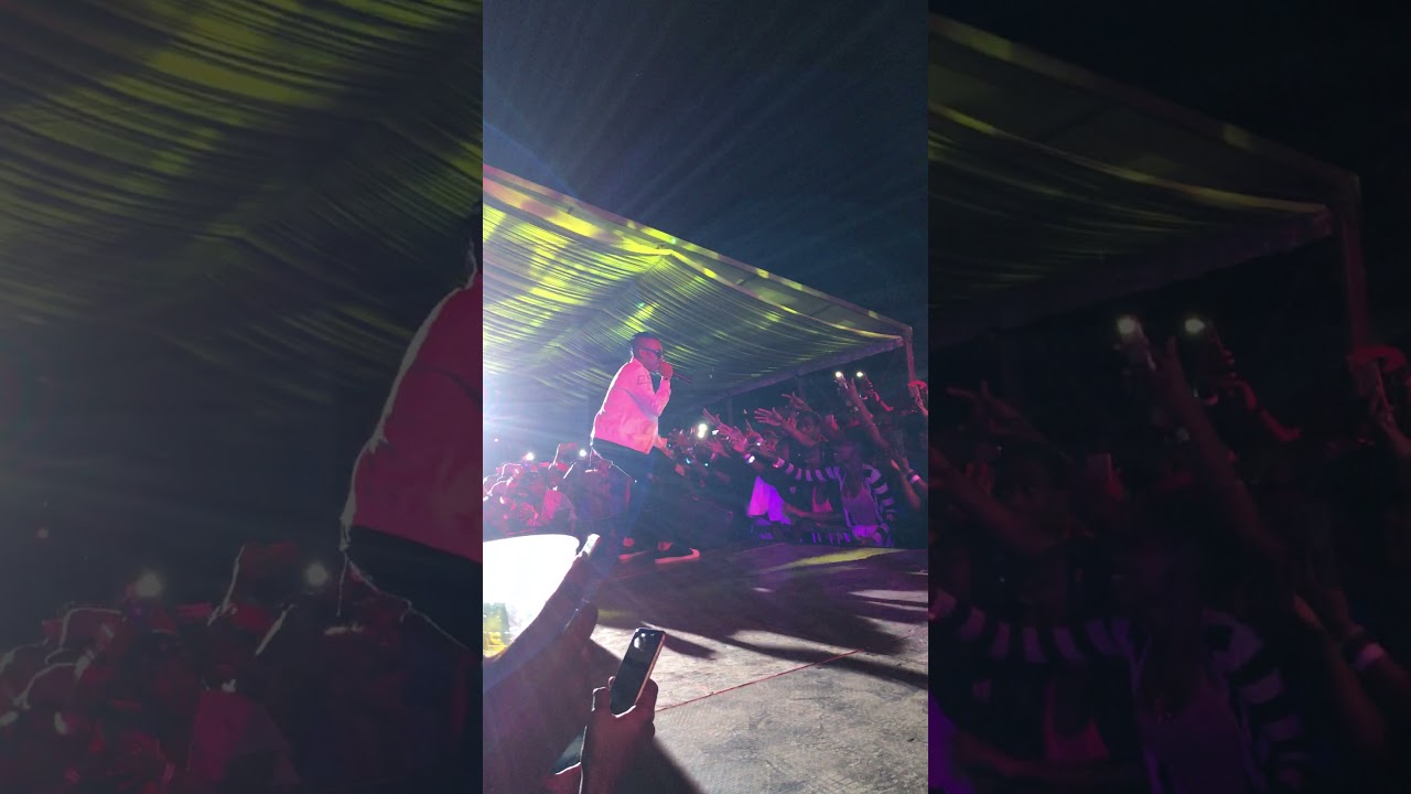 TEKNO Concert...Tekno In Kenya LIVE concert!!!! PART-2
