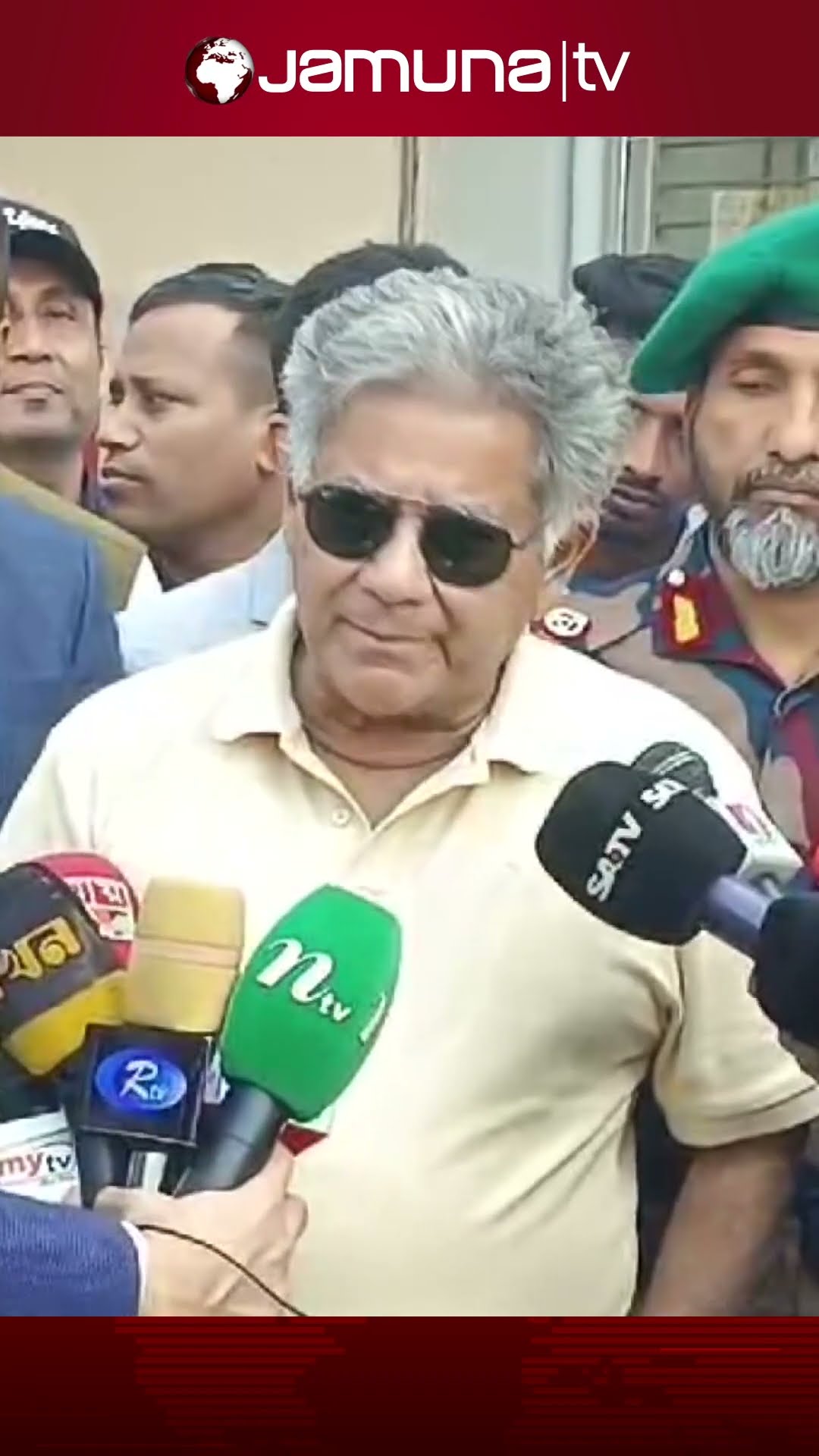 'ভারত তো গরু বন্ধ করেছে, এখন আমরা গরু খাই না?' #msakhawathossain #indiabangladeshrelations #jamunatv