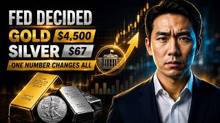 Thursday Alert: The Fed Made Its Decision — But THIS Morning's Data Will Decide Gold's Fate in 2026